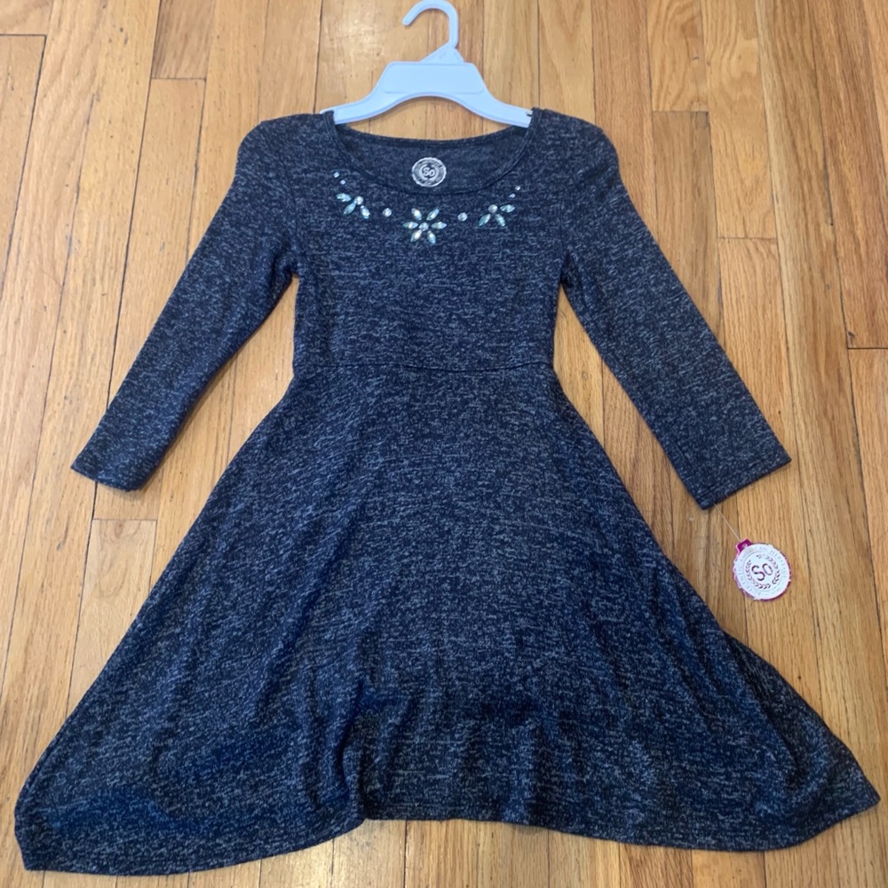 SO girls dress NWT